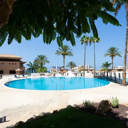 Con Piscina Y Wifi En Playa Paraiso Adeje אדחה