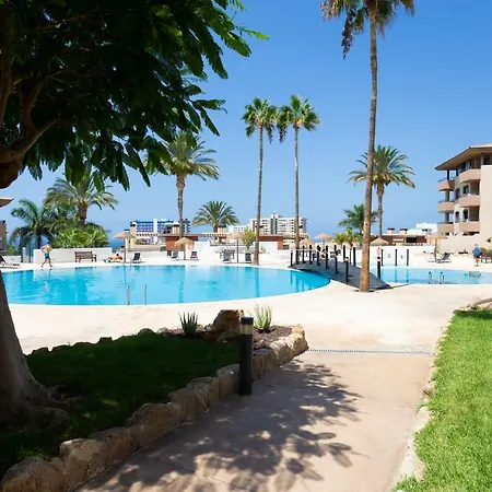 Con Piscina Y Wifi En Playa Paraiso Adeje * אדחה