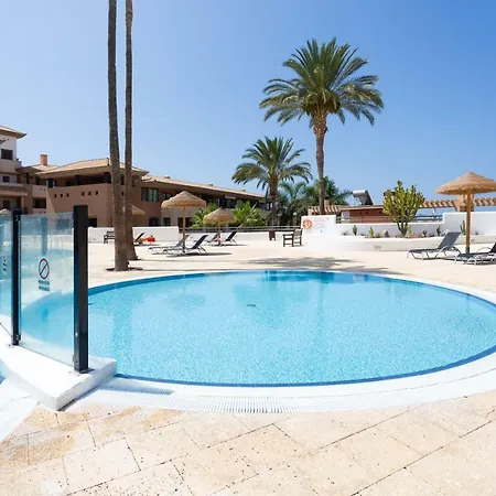Con Piscina Y Wifi En Playa Paraiso Adeje * אדחה