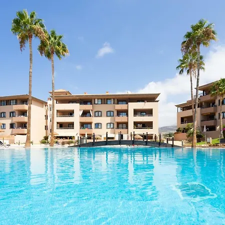 Con Piscina Y Wifi En Playa Paraiso Adeje דירה
