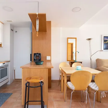 Con Piscina Y Wifi En Playa Paraiso Adeje Appartamento *