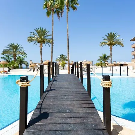 Con Piscina Y Wifi En Playa Paraiso Adeje Appartamento *