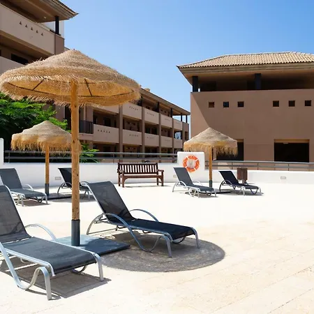 Apartment Con Piscina Y Wifi En Playa Paraiso Adeje