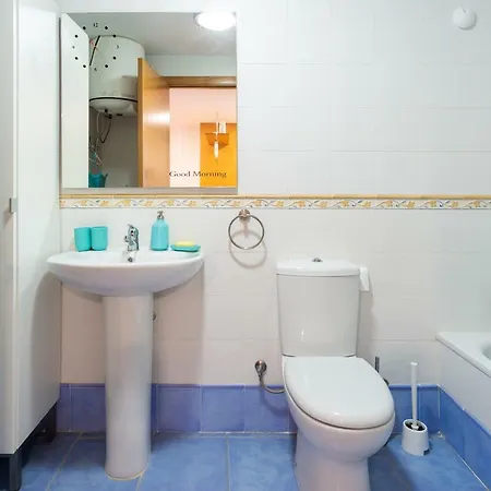 Apartment Con Piscina Y Wifi En Playa Paraiso Adeje *