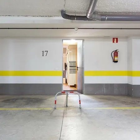 Con Piscina Y Wifi En Playa Paraiso Adeje Apartment