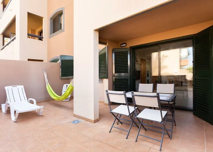 Con Piscina Y Wifi En Playa Paraiso Adeje Адехе