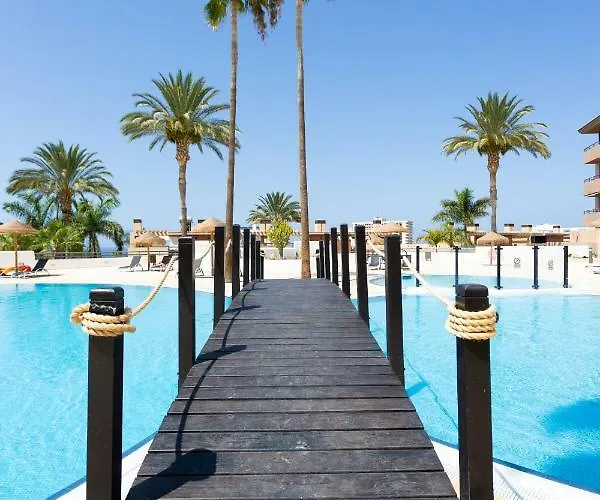 Con Piscina Y Wifi En Playa Paraiso Adeje Апартаменти *