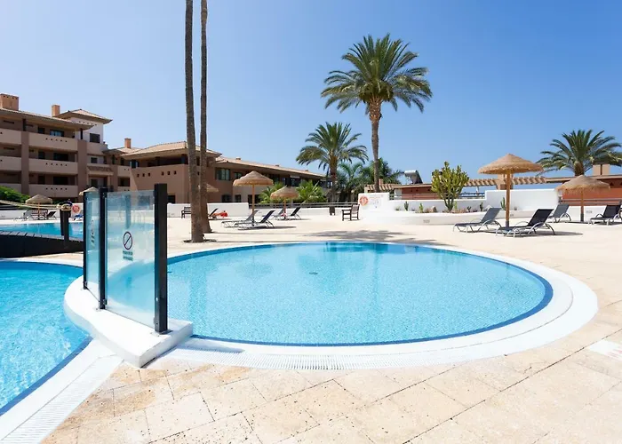 Con Piscina Y Wifi En Playa Paraiso Adeje * Адехе