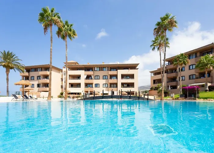 Con Piscina Y Wifi En Playa Paraiso Adeje Апартаменти