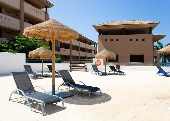 Апартаменти Con Piscina Y Wifi En Playa Paraiso Adeje