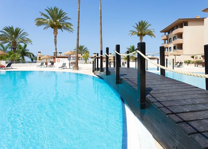 Con Piscina Y Wifi En Playa Paraiso Adeje Адехе