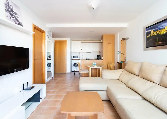 Апартаменти Con Piscina Y Wifi En Playa Paraiso Adeje *