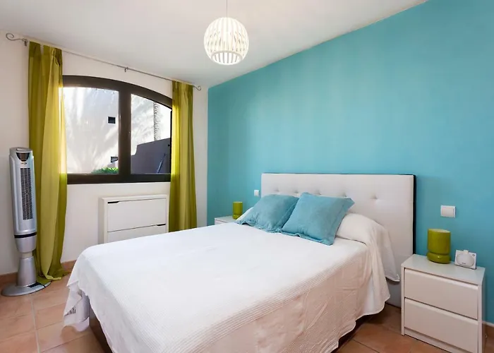 Con Piscina Y Wifi En Playa Paraiso Adeje Апартаменти