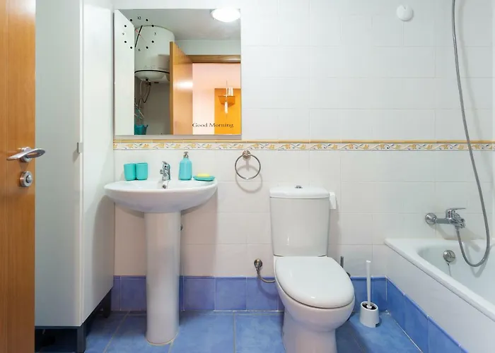 Апартаменти Con Piscina Y Wifi En Playa Paraiso Adeje *