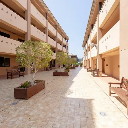 Con Piscina Y Wifi En Playa Paraiso Adeje * Адехе