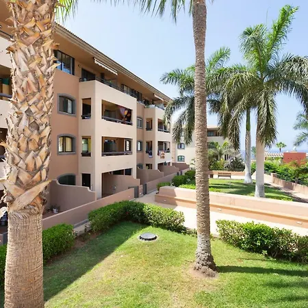 Con Piscina Y Wifi En Playa Paraiso Adeje Апартаменты