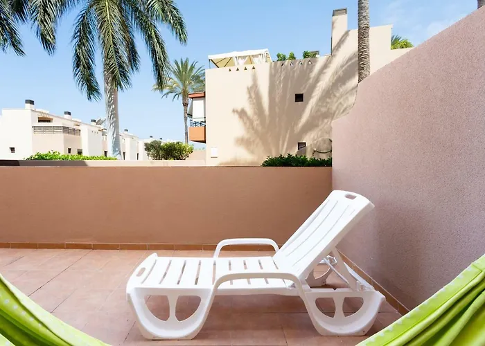 Con Piscina Y Wifi En Playa Paraiso Adeje *