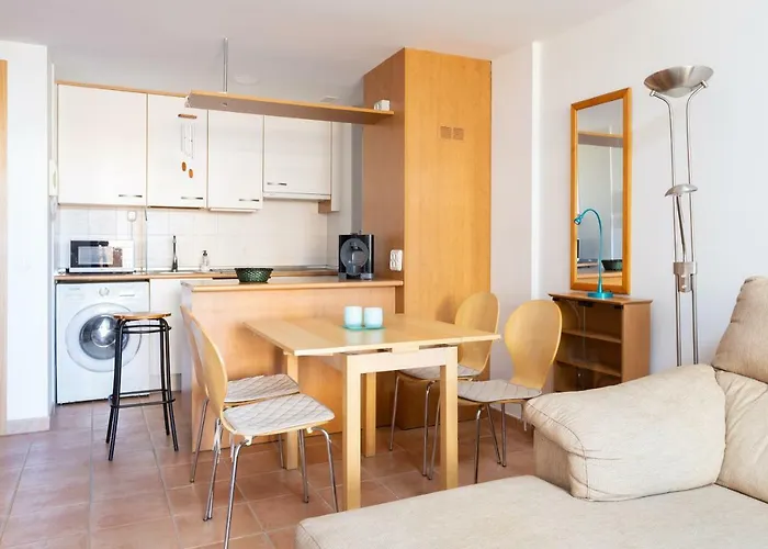 Апартаменты Con Piscina Y Wifi En Playa Paraiso Adeje