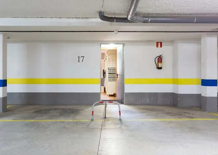 Con Piscina Y Wifi En Playa Paraiso Adeje Апартаменты