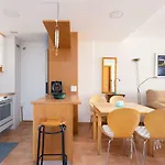 Con Piscina Y Wifi En Playa Paraiso Adeje アパート *